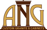 &nbsp;ANG Custom Granite and Cabinets (815) 582-4724